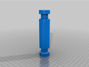aérien filament bobine barre sculpto pro 2 3d print model - Mito3D
