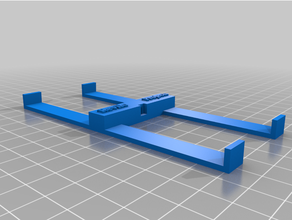 arduino uno devre tahtası Kulp destek 3d print model - Mito3D