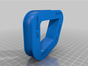 hard tubing bending tools quick 3d print model - Mito3D