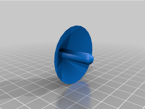 spinning 3d print model - Mito3D