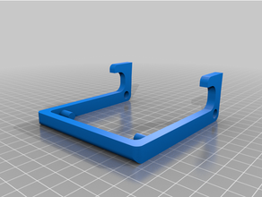 table tablet stand 3d print model - Mito3D