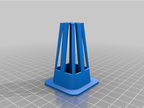 idoo hidroponia creciente cesta 3d print model - Mito3D
