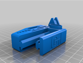 geeetech tool holder - tools 3d print model - Mito3D