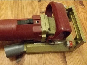 vacuum adapter lamello 10 severin bc7058 3d print model - Mito3D