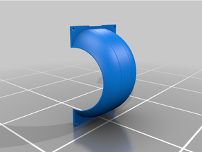 onewheel pint fender 3d print model - Mito3D