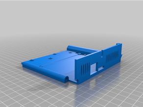 ender 3 case - skr 14 3d print model - Mito3D