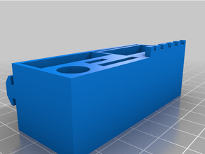 porta herramientas 3d print model - Mito3D
