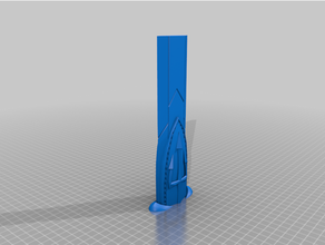 courant anaklusmos épée Percy Jackson 3d print model - Mito3D