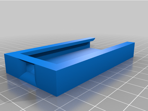 klipsch Fernbedienung Steuerung Halter Unterstützung Schreibtisch 3d print model - Mito3D
