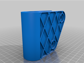 rosca inserir instalação braço calor conjunto fio 3d print model - Mito3D