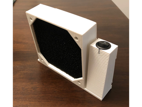 solder fume extractor case soldering 3d print model - Mito3D