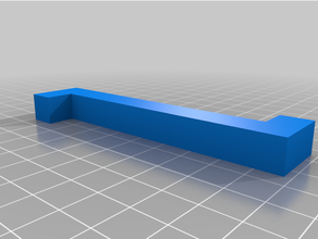 adimlab gantry basic x-axis alignment tool adimlabs 3d print model - Mito3D
