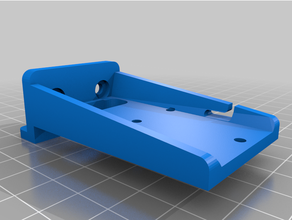 sovol sv01 filamento sensor potenciar 3d print model - Mito3D