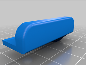 ptfe Tube Anhang tevo Tarantel Direkte Extrusion mod 3d print model - Mito3D
