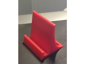 phone stand xiaomi mi9t 3d print model - Mito3D