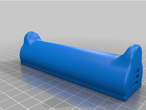 clip on eryone pensador er20 filamento carrete soporte extensor 3d print model - Mito3D