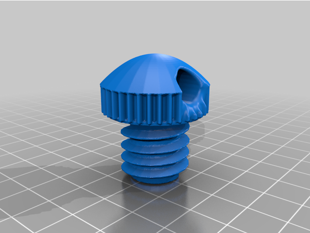 universal kayak drain plug 3D print model - Mito3D