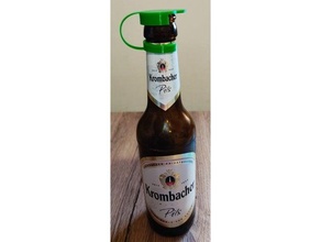 bouchon bouteille Bière casquette Verschluss 3d print model - Mito3D