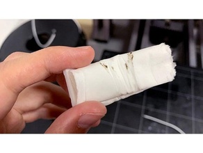 snapmaker filamento filtro accessorio 3d print model - Mito3D