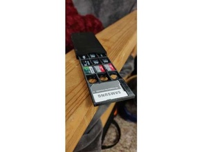 microsd & sd adapter card wallet micro holder 3d print model - Mito3D