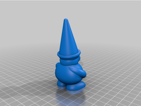 gnomes 3d print model - Mito3D