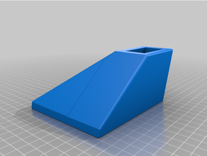ikea bekvaem learning tower feet anti-tip-feet bekvam lernturm 3d print model - Mito3D