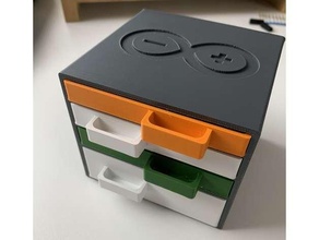 Arduino Anlasser Kit Box Fall Mantel Elektronik elektronisch 3d print model - Mito3D
