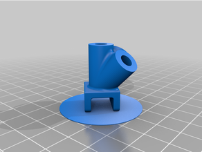 hoody shaper 3d print model - Mito3D
