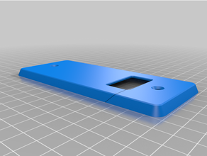 cobrir bainha rolo veneziana cinto bobina 3d print model - Mito3D