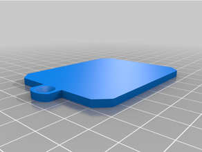 nerf paliçada bateria cobrir bainha 3d print model - Mito3D