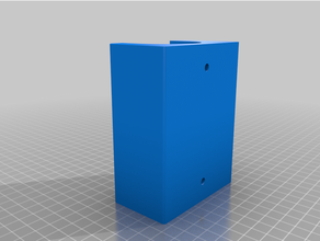 bosch compatto caricabatterie parete montare 3d print model - Mito3D