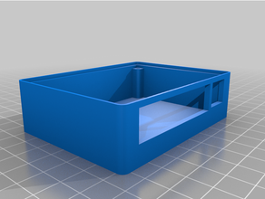 lumax luz interface caso bainha 3d print model - Mito3D