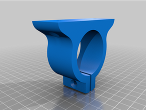 topsflo ts5 table monter pompe montage 3d print model - Mito3D