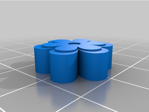 Envergadura néctar recurso 3d print model - Mito3D