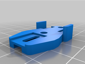 av8 soporte touchmi sensor 3d print model - Mito3D