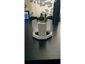 domino crown - roblox 3d print model - Mito3D
