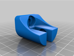 torno herramienta soporte mini torneado madera 3d print model - Mito3D