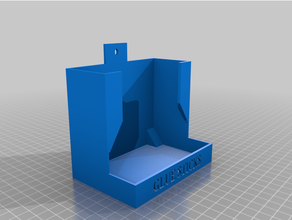 glue stick dispenser 3d print model - Mito3D