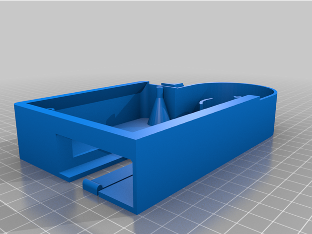 ardutouch caso bainha 3D print model - Mito3D