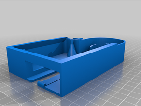 ardutouch caso bainha 3d print model - Mito3D