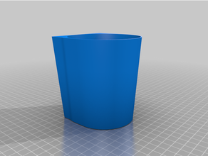cup holder subaru crosstrek 2020 3d print model - Mito3D