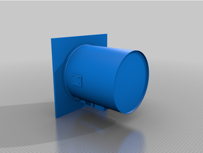 Vakuum Gießen Maschine 3d print model - Mito3D