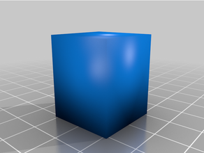 cubo 3d print model - Mito3D