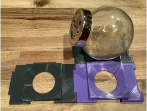 rajtan spice jar holder ikea spices organizer 3d print model - Mito3D
