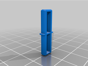 facile Stampa connettore pin dito tavola 3d print model - Mito3D