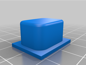 bouton intercomunicador 3d print model - Mito3D