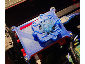 octoprint pi Cas gaine redux design park 3d print model - Mito3D