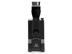 eureka mignon single-dosing funnel built-in bellows espresso grinder 3d print model - Mito3D