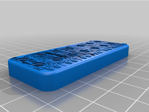 senbox vulcanod sen caja dsen magnético boquilla extrusor soporte almacenamiento vulcano 3d print model - Mito3D