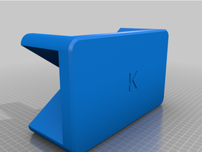 kids step stool 3d print model - Mito3D